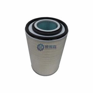 China Crane Truck Air Filte AF424M P181046 P182046 Air Cleaner Filter wholesale