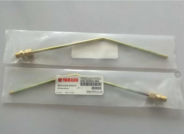 30 degree bending type grease fitting K48-M3854-00X YAMAHA bending oil pipe