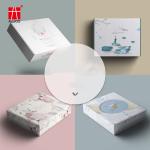 Free Design Custom Logo Carton Cardboard Print Fold Gift Shipping Paper