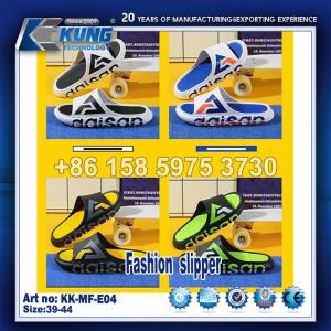China PVC Air Blowing Comfortable Stylish Shoes Antiwear Waterproof wholesale