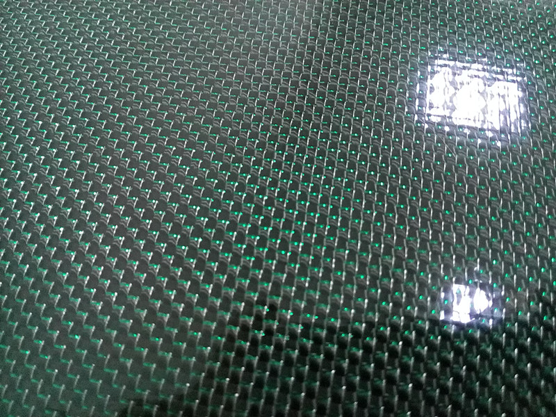 High Performance Colourful 3K Weave Carbon Fiber Plate