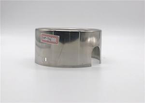 China Stainless Steel Pressure Gauge Fittings Y100 Big 100mm Regulator Screen Cover wholesale