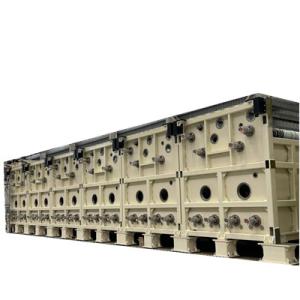 China Optical Casting Stretch Film Rewinder 200v PLC Control wholesale