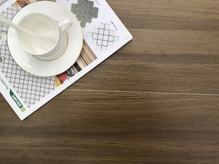 Bedroom Wood Look Ceramic Tiles 200X1000mm Soft Matte finish