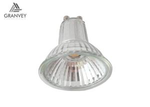 China IP52 LED Spotlight Bulbs Gu10 , 5 Watt LED Indoor Spotlight Bulbs CE Approval wholesale