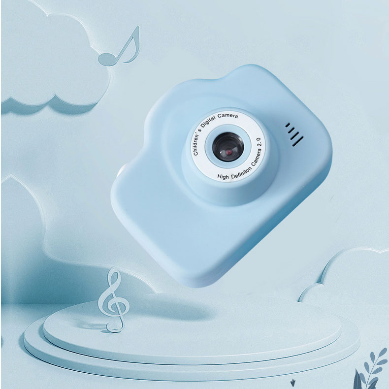 Girls Christmas Birthday Gift Kids Camera for Playing Selfie Camera 3-12 Years Old