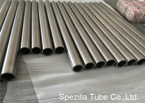 China High Strength Grade 2 Titanium Tube , Titanium Welded Tube OD 25 X 0.7MM wholesale