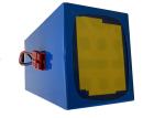 12v 32700 25.6V 55AH LiFeP4 Battery Pack With Blue Tooth