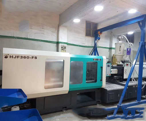 Automatic Plastic Mold Injection Machine , Thermoplastic Injection Molding Machine
