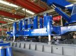 VY420A Hydraulic Static Pile Driver , Blue SINOVO pile drilling equipment