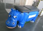 Cute Hippo Figure Pediatric Exam Table