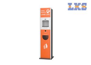 China Industrial Hand Sanitizer Dispenser Alcohol Spray Hand Sanitizer Gel Waterless wholesale