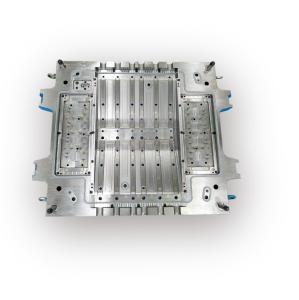 China Low Pressure Aluminum Die Casting Oil Channel Cold Core Box wholesale