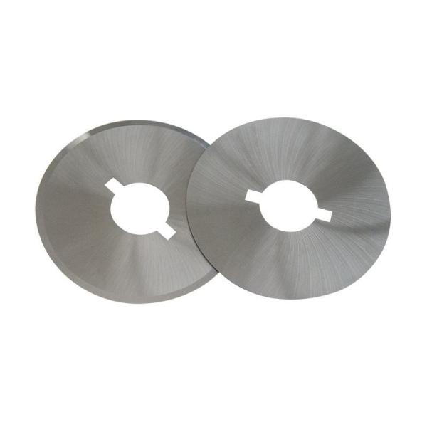 64mm*22mm*1.2mm Circular Saw Industrial Blade Tungsten Steel For Paper Tube