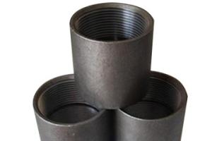 China 2000 Lb 2mm Cs Forged Steel Threaded Coupling wholesale