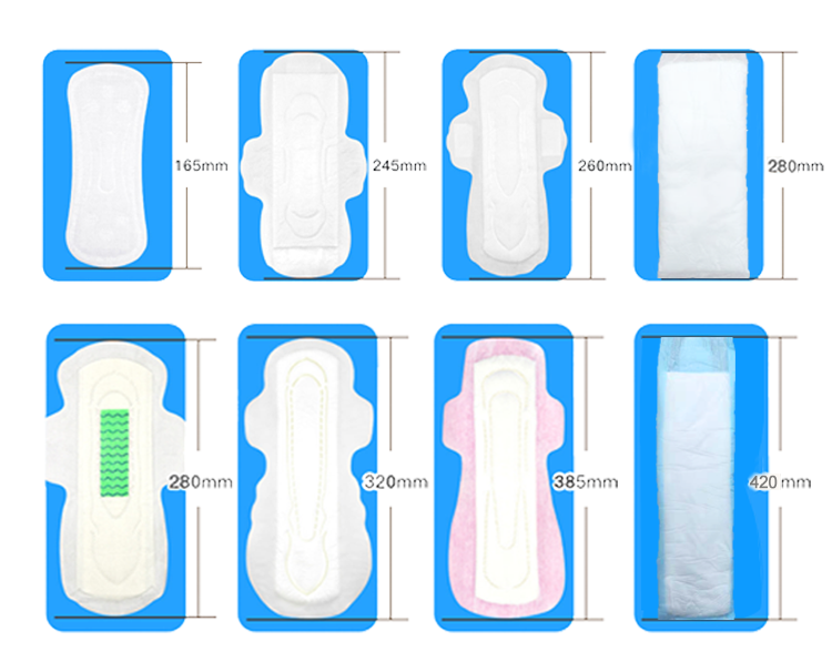 Maternity Pads for Expectant Mothers Disposable Lady Maternity Pads 3-Year Guarantee