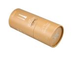 Eco Friendly Food Grade Cosmetic Box Packaging Round Cardboard Tube