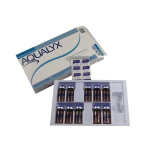 China Injectable Aqualyx Effective Weight Loss Fat Dissolving Injections 8Mlx 10vails Aqualyx wholesale