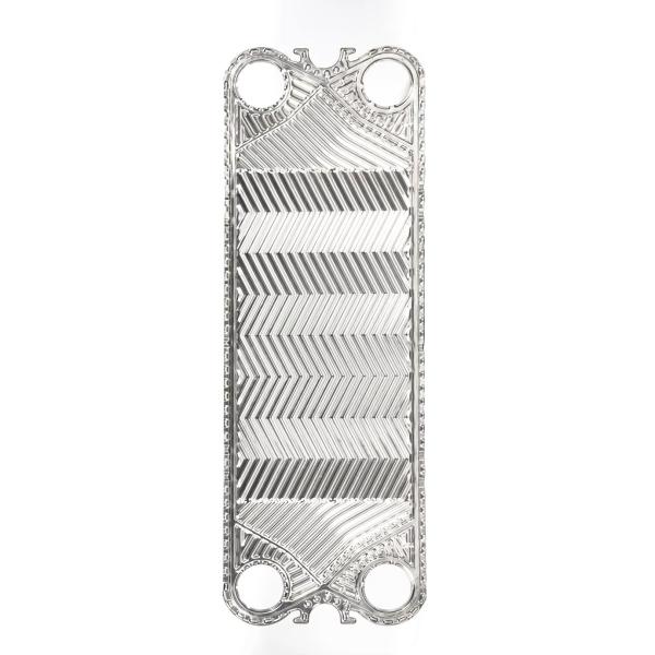 NT100X Plate For Removable GEA Plate Heat Exchanger With SS304 SS316L Titanium Ti-Pd 254SMO, SS904L