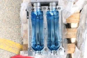 China Horizontal 20KW automatic bottle blowing machine easy to maintenance wholesale