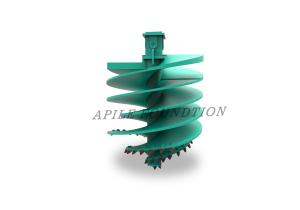 China APFTS-Z3 Triple Cut Tapered Rock Auger wholesale
