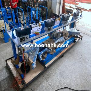 China Automatic Spindles Tinned Copper Wire Winding Machine Doubling Tipping Braided wholesale