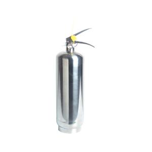 China Stainless Steel Non Magnetic Fire Extinguisher Maximum Protection Safety wholesale