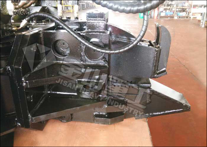 Hydraulic System Excavator Vibro Hammer Driver Machine Fit PC200 PC220 Excavator