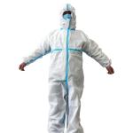 Medical Nonwoven Clothing CE FDA Disposable Isolation Gowns