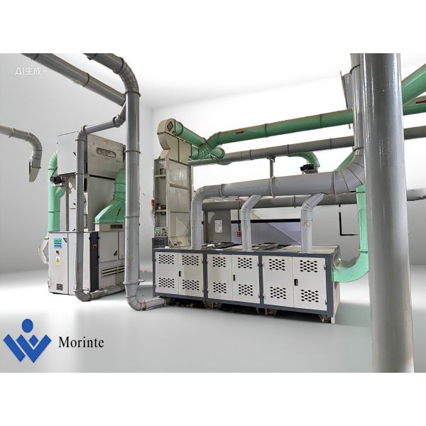 Hard Waste Recycling Machine-Morinte Machinery