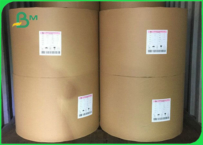 Virgin Wood Pulp 610mm 860mm 45gsm 48gsm 50gsm Newsprint Paper For Newspaper