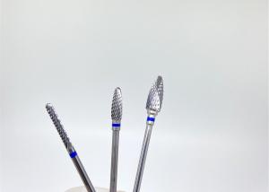 China Tungsten Carbide Dental Sintered Diamond Bur For Plaster Model Metals Porcelain wholesale