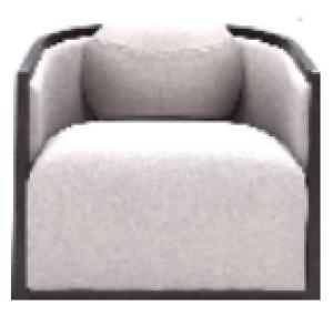 China Modern Style 5 Star Modern Style Sofa Chair wholesale