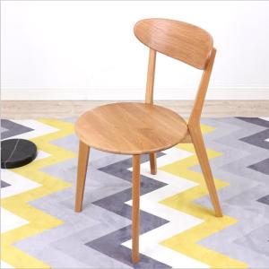 China Odm Beech Modern Solid Wood Dining Chairs Classic Home wholesale