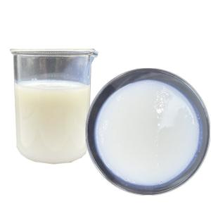 China Anti Yellowing Water Based Polyurethane Emulsion For Synthetic Leather wholesale