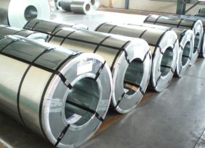 China OEM CR3 Treated SGCC Standard Stainless Steel Aluzinc Tubing Coil And Sheet wholesale