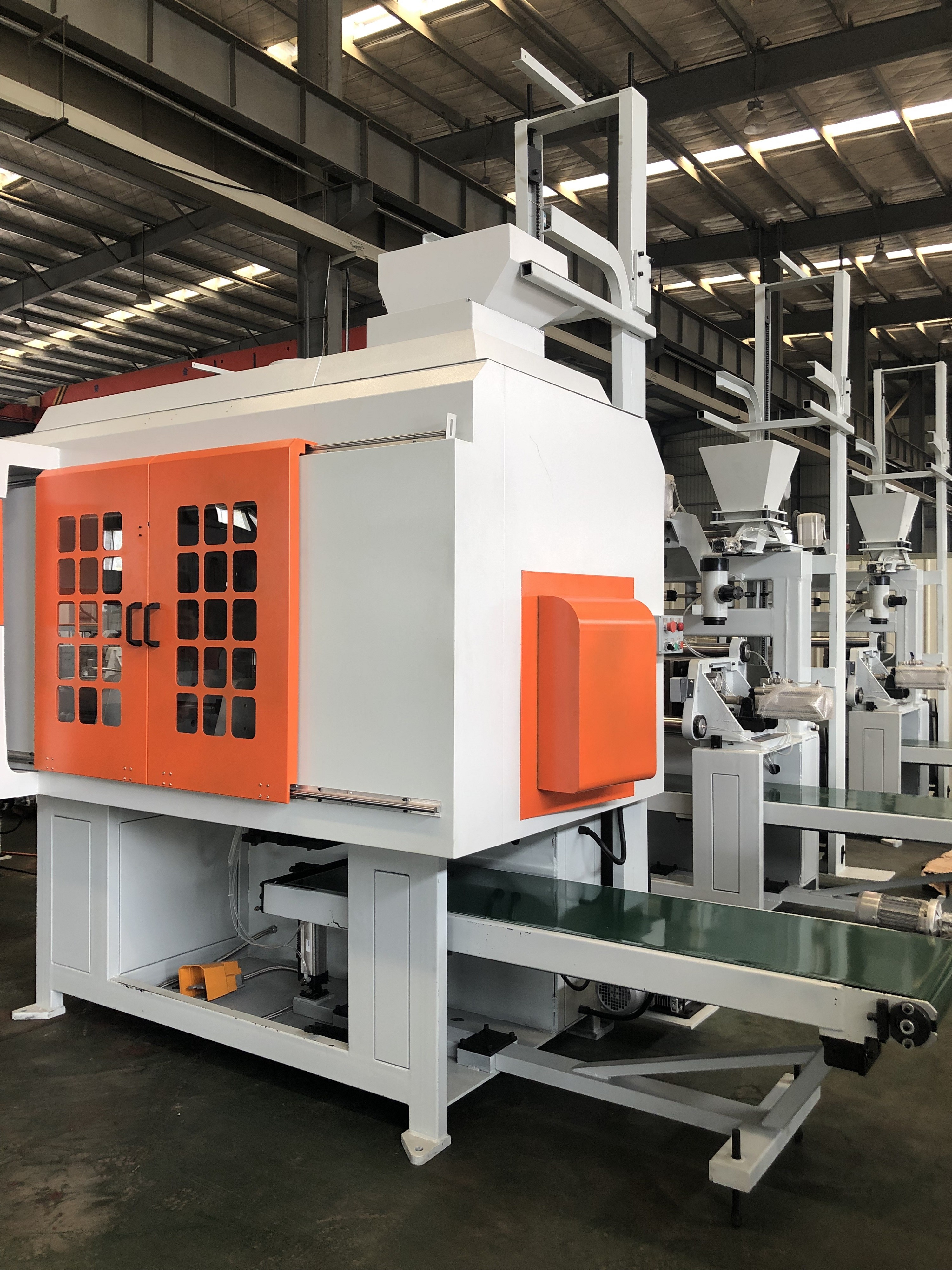 Fully Automatic Sand Core Shooting Machine For Casting Sand China's Foundry Machinery Manufacturer