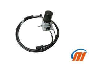 China 21EN32240 R290LC-7 Excavator Replacement Parts Actuator Governor Motor wholesale