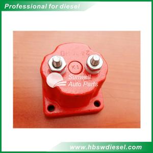 China KTA19 engine fuel solenoid valve (24V) 3021420, 134076 wholesale