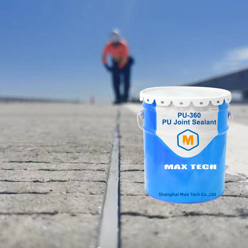 High Performance Self-Leveling Flex Polyurethane Based Concrete Pavements Expansion Joints Sealant