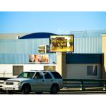 Advertising Waterproof Outdoor LED Display Panel Board For Outdoor Sign And