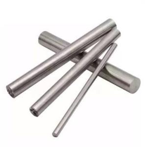 China Hot Rolled 8mm Stainless Steel Rod 316Ti Angle 6mm Round Bar wholesale