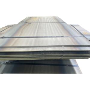 China Astm A128 Manganese Steel Plate Q235 Q345 Carbon Steel Sheet Plate Wear Resistant wholesale
