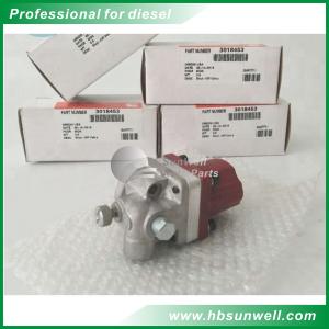 China Original/Aftermarket High quality NTA855 Diesel Engine Parts Flame-out Electromagnetic Valve 3018453 wholesale