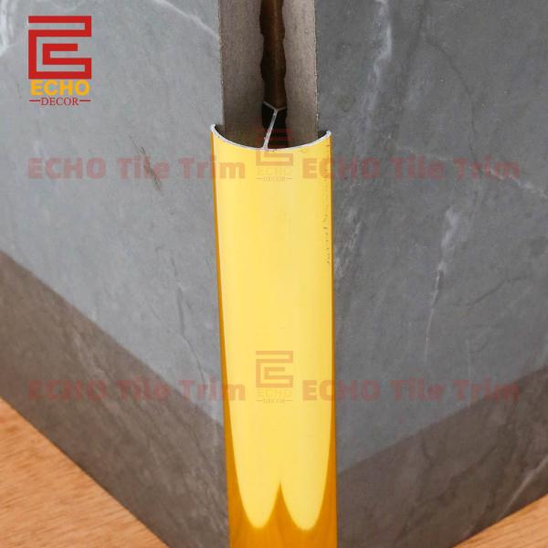 Aluminum Quadrant Corner Beading Trim