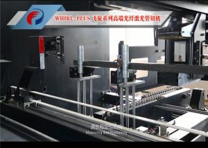 China European Technology Laser Tube Cutting Equipment , Laser Cutting Machine For Tubes wholesale