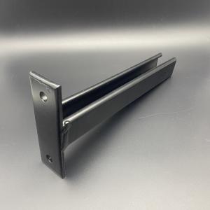 China Metal Steel Powder Coated 41x41 Strut Mounting Cantilever Brackets wholesale