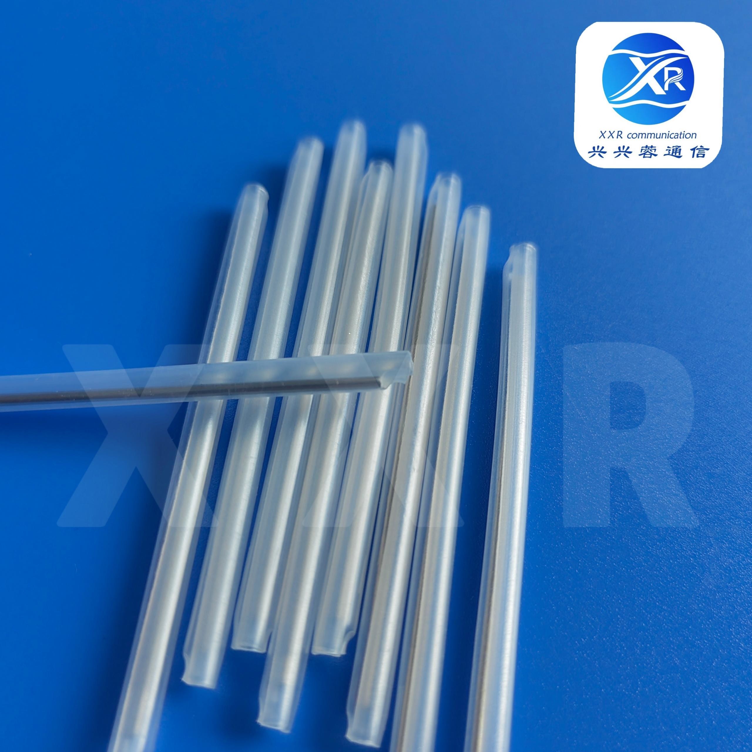 Eva Single Fiber Optic Splice Sleeve Protective Heat Shrinkable