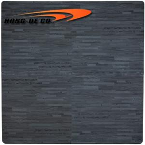 China Black Wood Grain Soft Wood Eva Kids Foam Floor wholesale