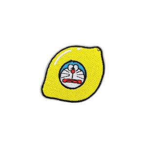 China 3D Embroidery Hat Patch Adhesive , Iron On Anime Clothing Patches wholesale